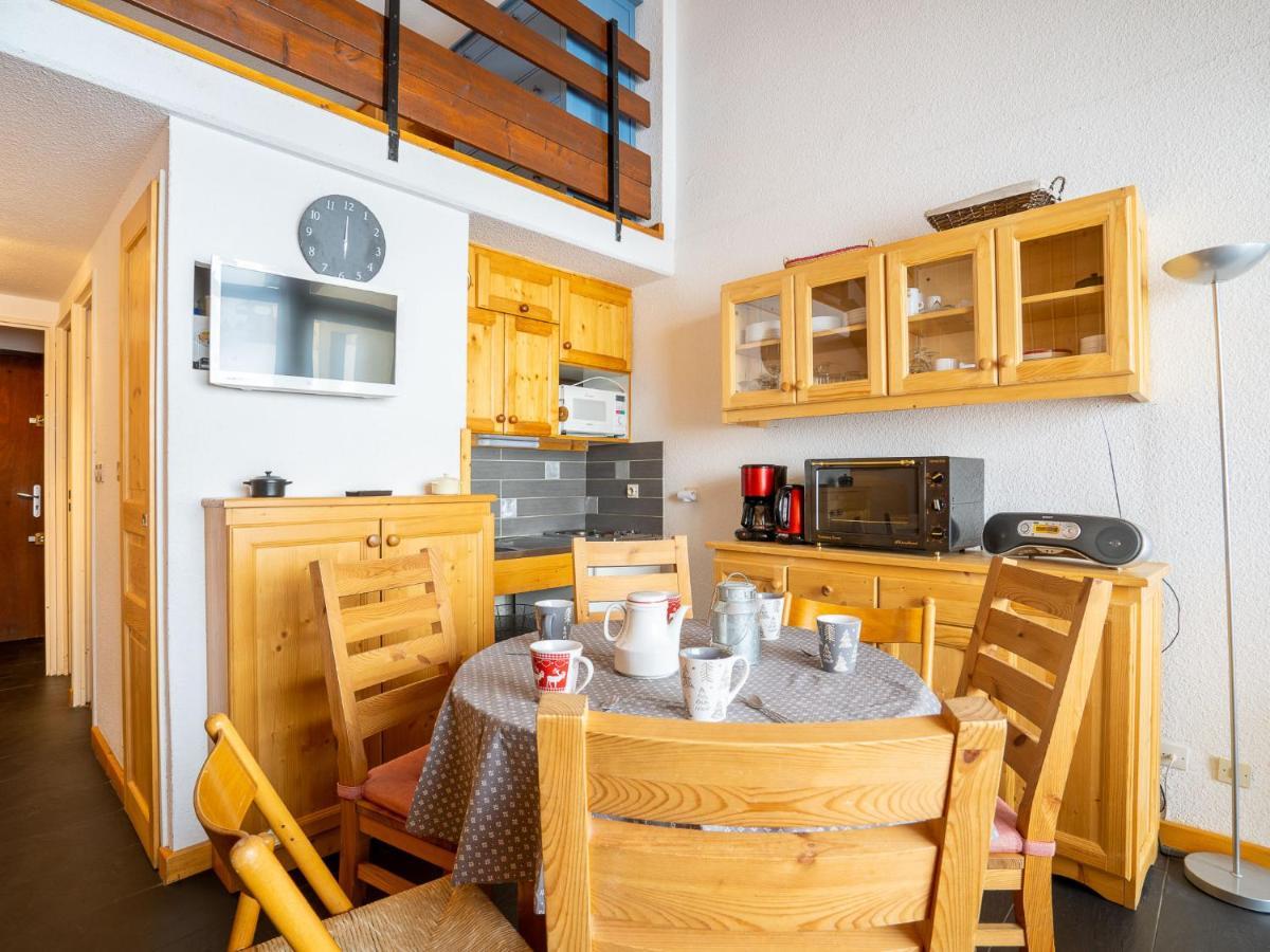 Apartment Asters 1208 Batiment B4 By Interhome Saint-Martin-de-Belleville Dış mekan fotoğraf
