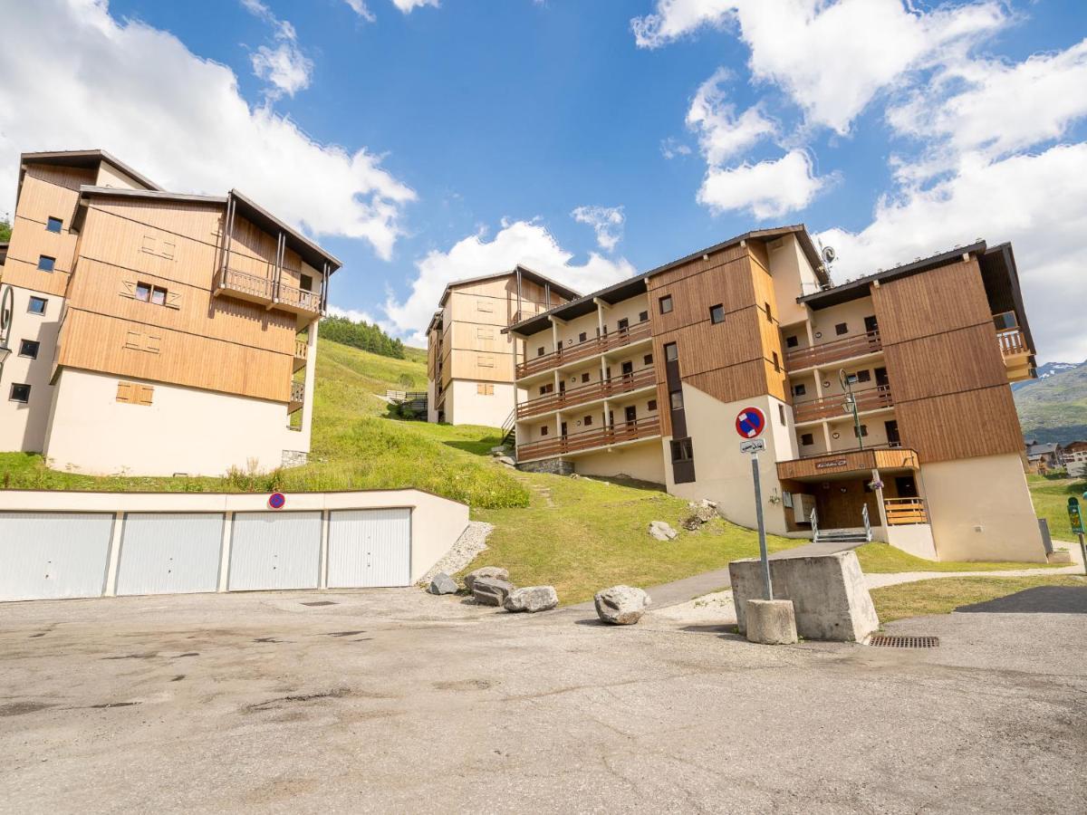 Apartment Asters 1208 Batiment B4 By Interhome Saint-Martin-de-Belleville Dış mekan fotoğraf