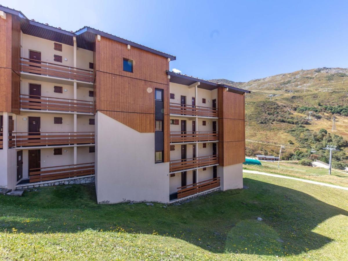 Apartment Asters 1208 Batiment B4 By Interhome Saint-Martin-de-Belleville Dış mekan fotoğraf
