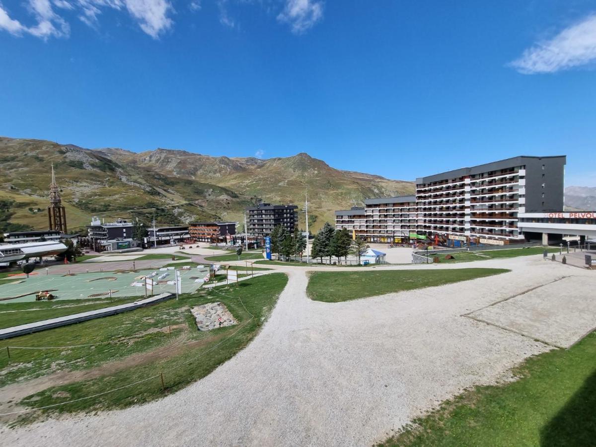 Apartment Asters 1208 Batiment B4 By Interhome Saint-Martin-de-Belleville Dış mekan fotoğraf